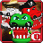 Crocodile Dentist 3D mobile app icon