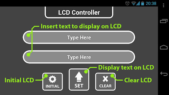 LCD Controller(圖2)-速報App