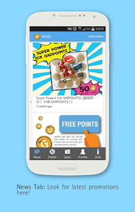 How to mod GadPoint - Loyalty Discount lastet apk for bluestacks
