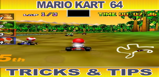 Mario Kart 64 Tricks -  apk apps