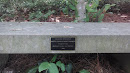 Betty Barron Memorial Bench