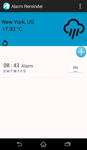 Alarm Reminder