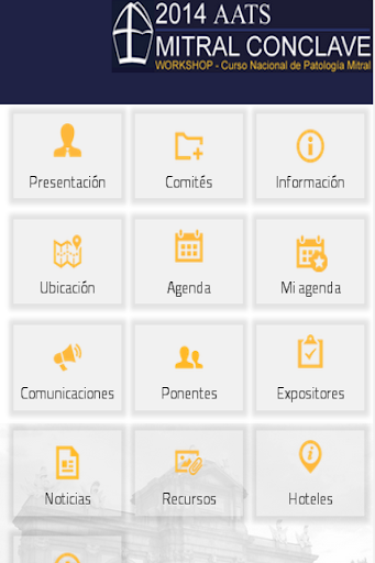 免費下載醫療APP|Conclave Madrid 2014 app開箱文|APP開箱王
