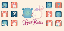 Love Dices Bunny and Teddy APK