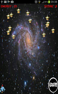 galaxy attack Screenshots 0