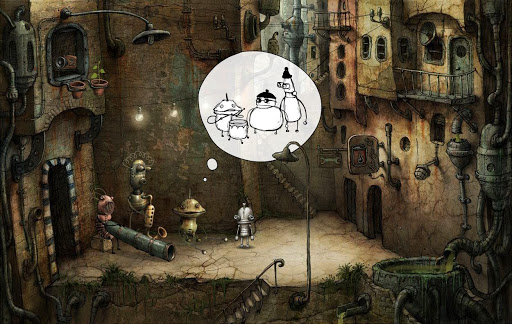 免費下載冒險APP|Machinarium (機械迷城) app開箱文|APP開箱王