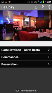 Free Cozy Restaurant Dakar APK for Android