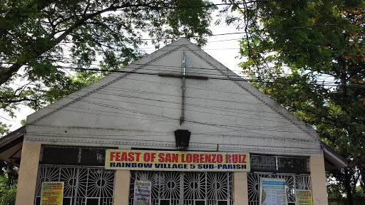 Feast of San Lorenzo Ruiz Parish