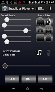 Free Recorder and Equalizer APK for Android