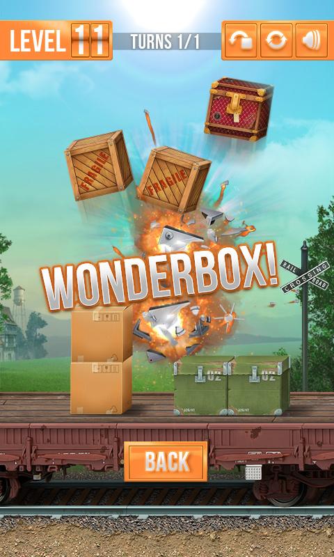 Switch The Box Screen 2