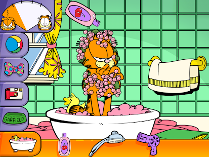 「Garfield的富貴生活」遊戲！(Garfield)(圖4)-速報App