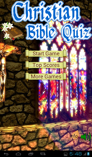 Christian Bible Quiz