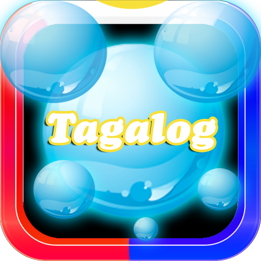 Filipino Tagalog Bubble Bath LOGO-APP點子