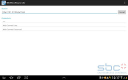 SBC Micro Browser Lite