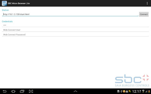 SBC Micro Browser Lite(圖1)-速報App