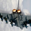 Super Jet Fighter Pics ii logo