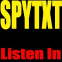 SPYTXT Listen In logo