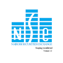 NSE Market Statistics logo
