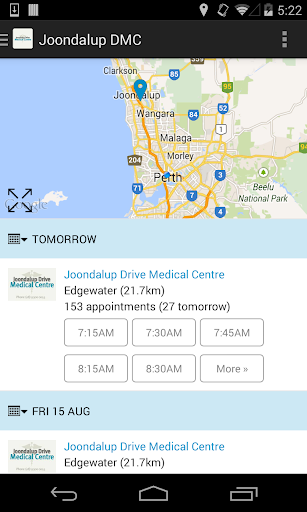 Joondalup Drive Medical Centre