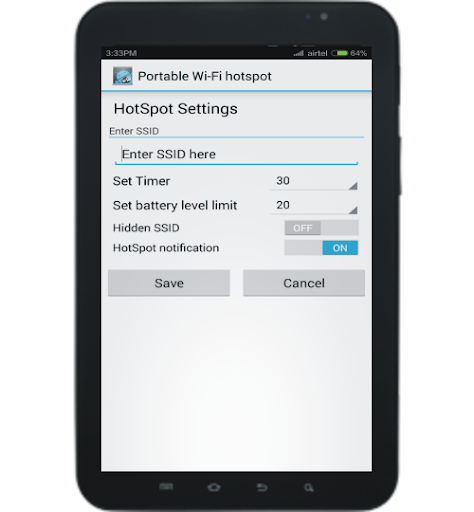 免費下載通訊APP|Portable Wi-Fi Hotspot Pro app開箱文|APP開箱王