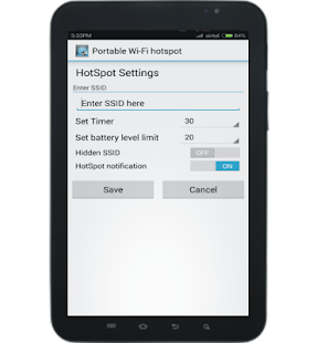 Download Portable Wi-Fi Hotspot Pro APK