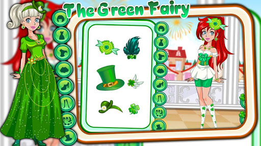 The Green Fairy