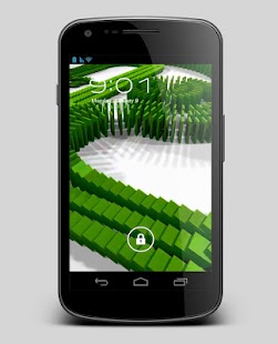 How to mod Domino Effect Live Wallpaper lastet apk for bluestacks