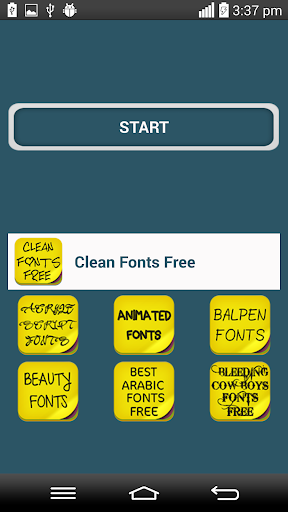 Clean Fonts Free