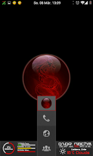 How to mod DragonBiz LLx Theme lltemplate patch 1.1 apk for bluestacks