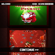 Christmas Pinball  Icon