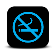 E-Smoker for e-cigarette  Icon