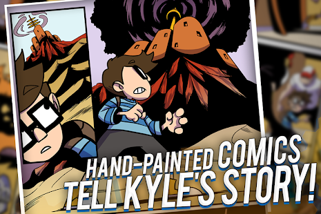 Telekinesis Kyle - screenshot thumbnail