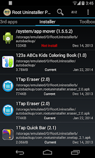 Root Uninstaller Pro(圖4)-速報App