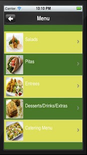 Download The Green Olive Restaurant APK