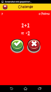 Mathmania - Math game Screenshots 3