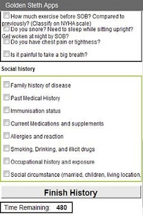 Download OSCE Respiratory History Check APK for Android