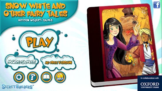 Hidden Object FREE: Fairytales(圖6)-速報App