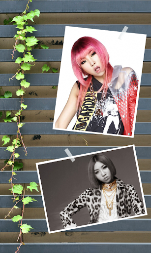 【免費娛樂App】2NE1 Minzy Wallpaper 01-KPOP-APP點子