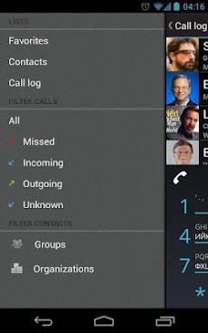 Dialer One – free smart dialerのおすすめ画像4