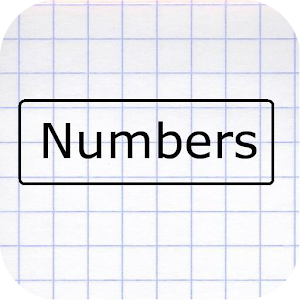 Notebook Numbers logo