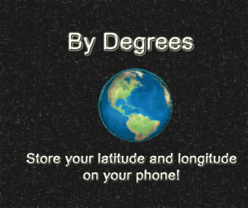 By Degrees Free GPS Locator