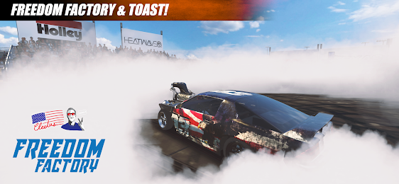 Burnout Masters 4