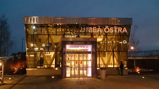 Umeå Östra Station