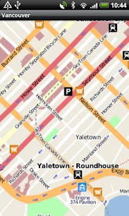 Vancouver Street Map Screenshots 5