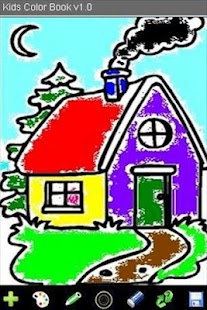 Coloring Book (Lite) Screenshots 7