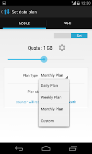 DashClock Data Usage Extension(圖6)-速報App