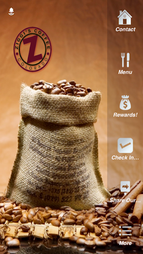 【免費商業App】Ziggi's Coffee App-APP點子