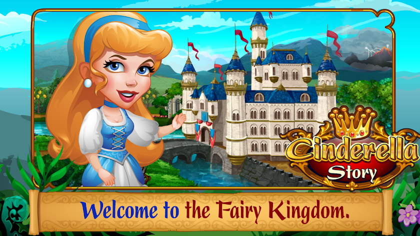 Cinderella Story Screen 3