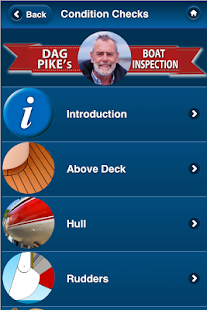 Dag Pike's Boat Inspection App(圖2)-速報App