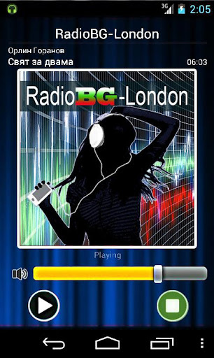 RadioBg-London Bulgarian Radio